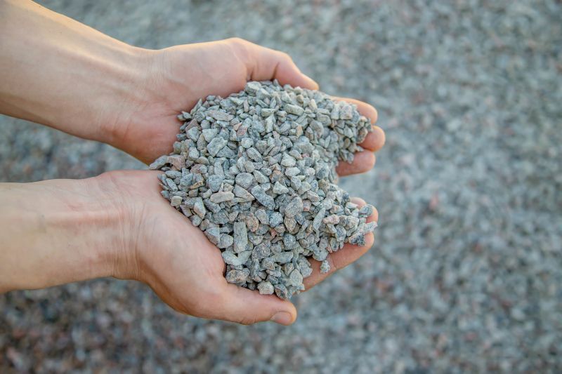 Granite Rock Delivery Service